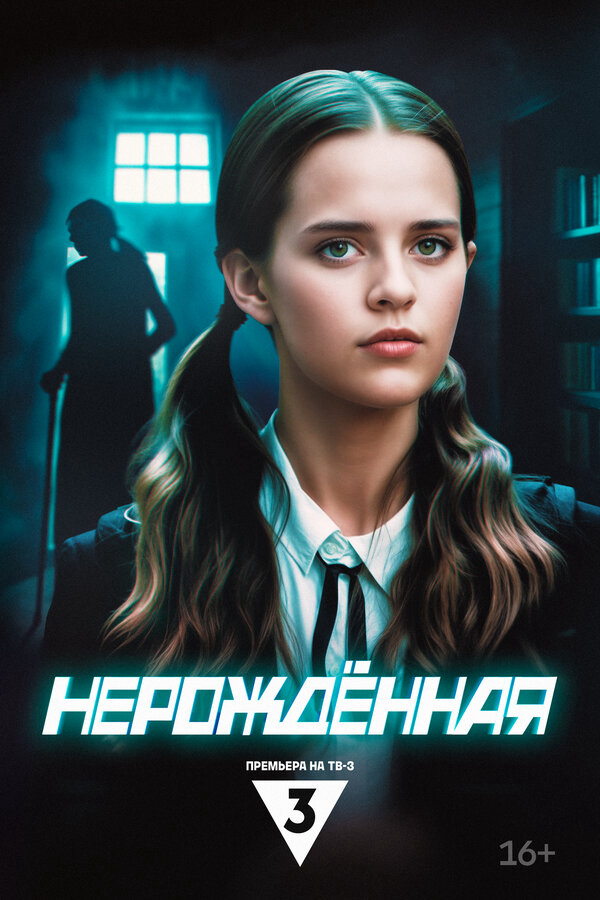 Нерождённая 2024 постер